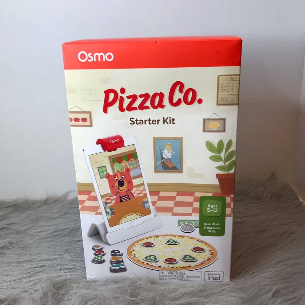 Osmo Pizza Co Starter kit